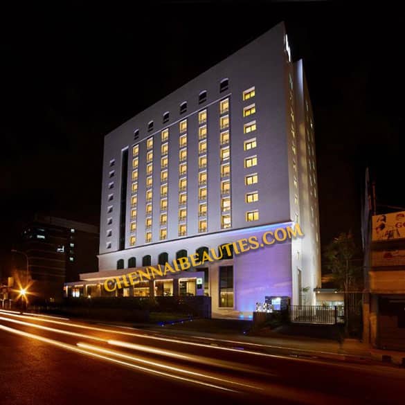 The Hablis a business hotel Chennai
